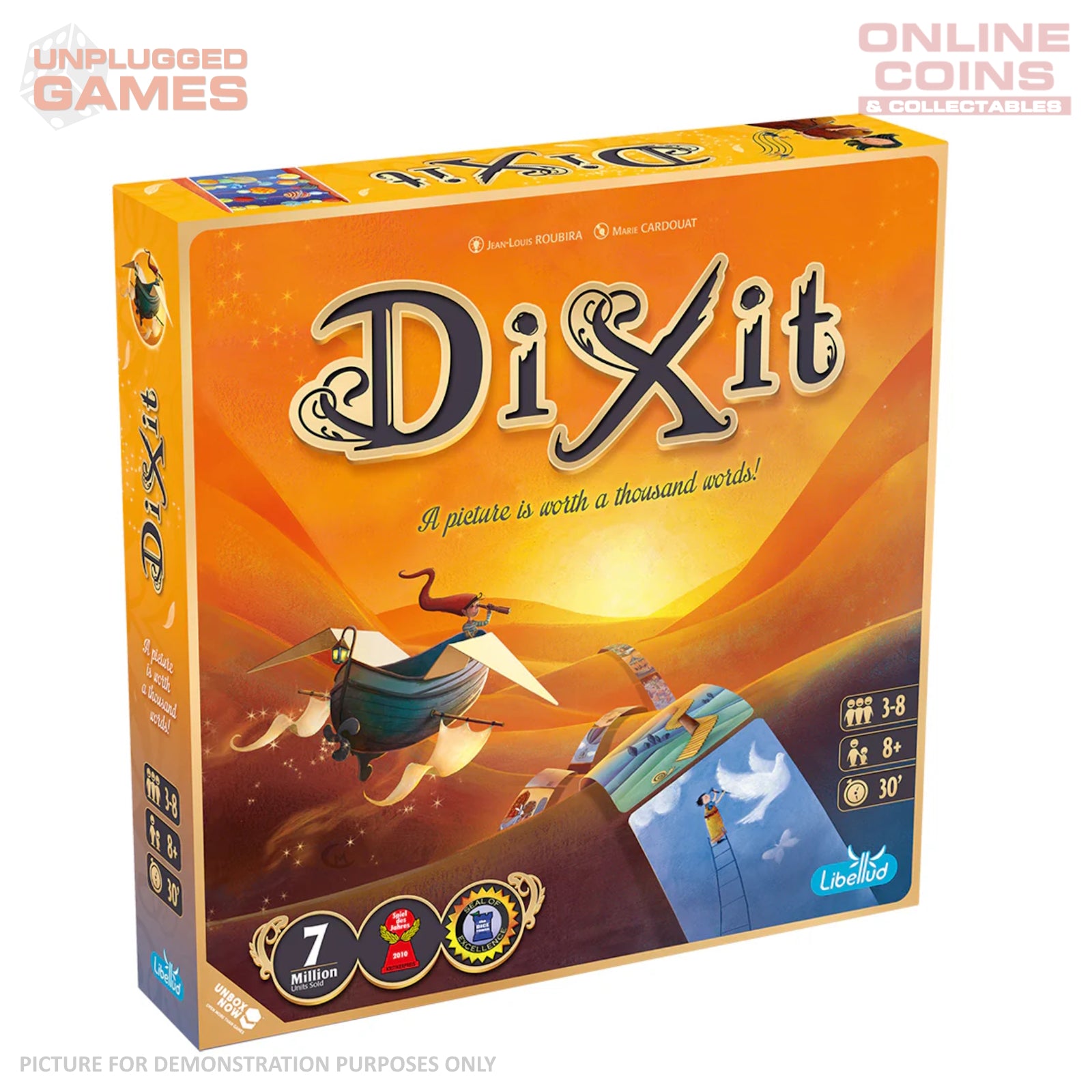 Dixit - Base Game